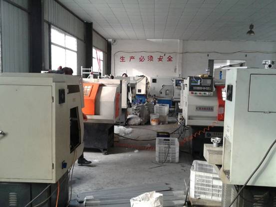 “HAISHU”Brand CNC lathes in Jining
