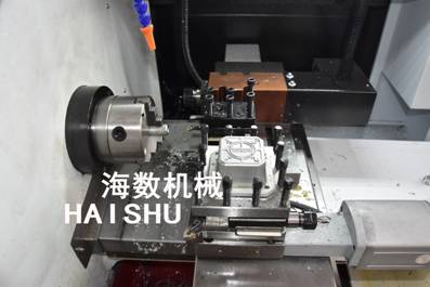 CK0640 AMultifunction turning and milling machine